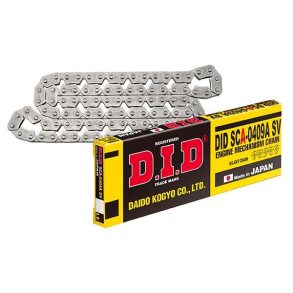 DID Knast-kde SCA0409DHA-118R SCA0409 DHA-118LED (82RH2010 - CMM-B) Honda Kawasaki Suzuki