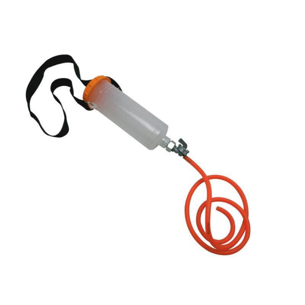 Ekstern benzintank BENZINTANK TIL VRKSTED Auxiliary Fuel Petrol Tank Type 2 300 ml