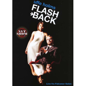 BRUGT som ny - Uffe Holm: Flashback 2007 - DVD