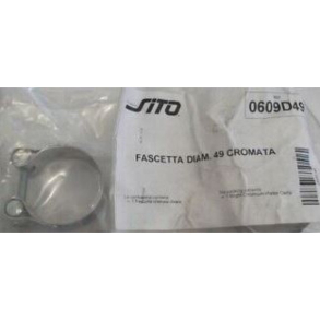 Sito 0609d49 spndebnd Chrom 49 mm Spndevidde 48-51mm