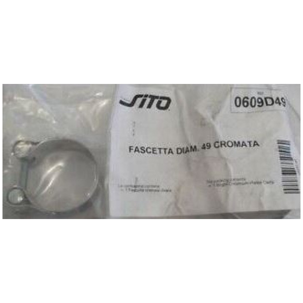 Sito 0609d49 spndebnd Chrom 49 mm Spndevidde 48-51mm