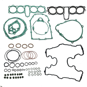 Honda 06112438000P GASKET KIT (A+B) TOP + BOTTOM NON O.E. ALTERNATIVE DOHC CB750F CB750KZ 79-84 