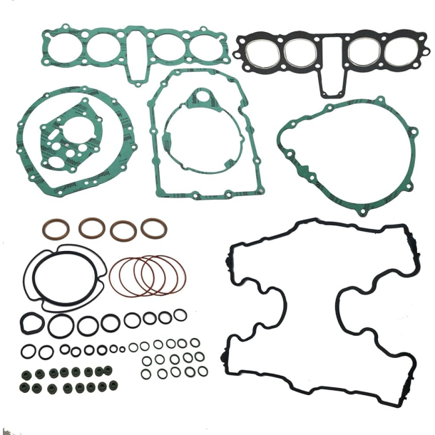 Honda 06112438000P GASKET KIT (A+B) TOP + BOTTOM NON O.E. ALTERNATIVE DOHC CB750F CB750KZ 79-84 