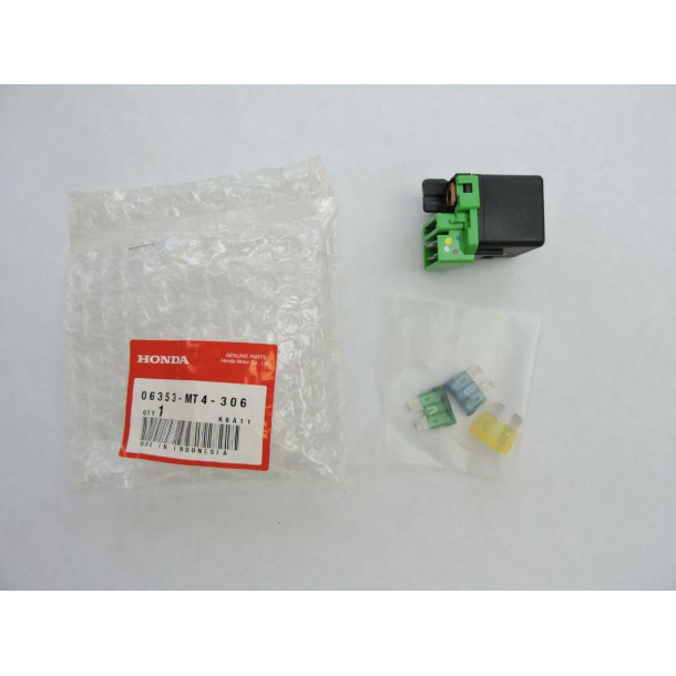 Honda 06353MT4306 06353-MT4-306 35850MT4003 35850-MT4-00335850MAH000 Switch Assy., Starter Magnetic