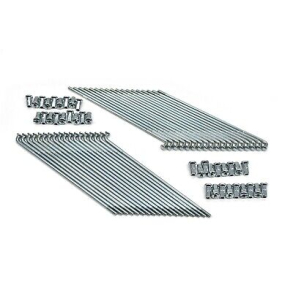 Egersr baghjul 06420377000 SPOKE SET, REAR HONDA CB350F CB360 CB400F