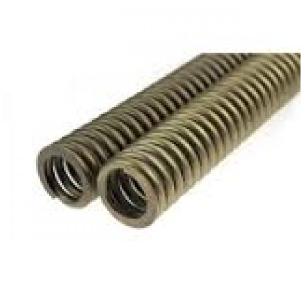  WIRTH Forgaffelfjedre 2 stk. Buel Ducati Kawasaki Ktm Suzuki Triumph Voxan Yamaha