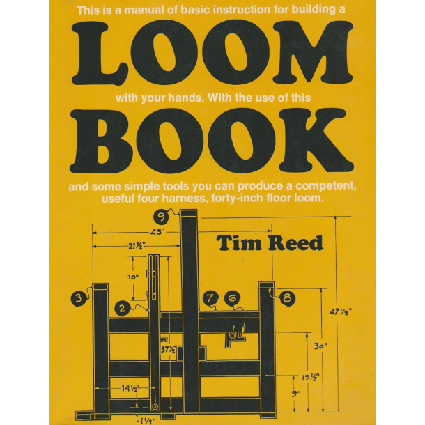 BRUGT RIMELIG STAND The Loom Book Paperback � January 1, 1973 by Tim Reed