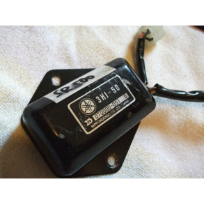 BRUGT Yamaha 3H18554050 3H1-85540-50-00 SR500 CDI box 3HI-50 (070000-051) (CDI ECU BRAIN IGNITER)