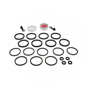 Br.kaliber repst FRONT BCF-417 Kawa ZZR600 ZX6 XR750 GPZ900 ZX9R ZR1100 ZZR1100