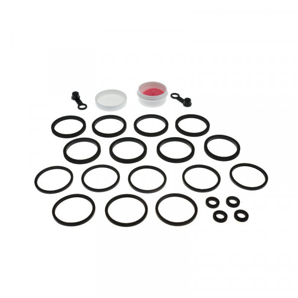 Br.kaliber repst FRONT BCF-417 Kawa ZZR600 ZX6 XR750 GPZ900 ZX9R ZR1100 ZZR1100