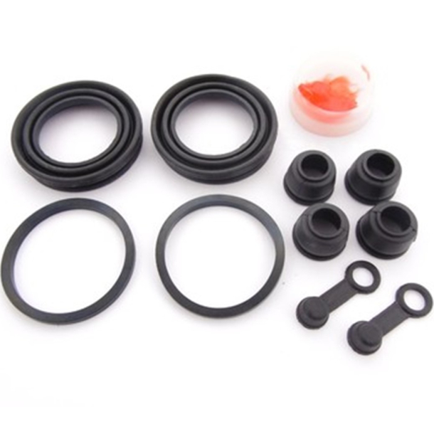 Br.kaliber rep. s�t BCF-307 FRONT BRAKE CALIPER SEAL KIT, RIGHT &amp; LEFT SUZUKI GS700-1100 GSX750-1100