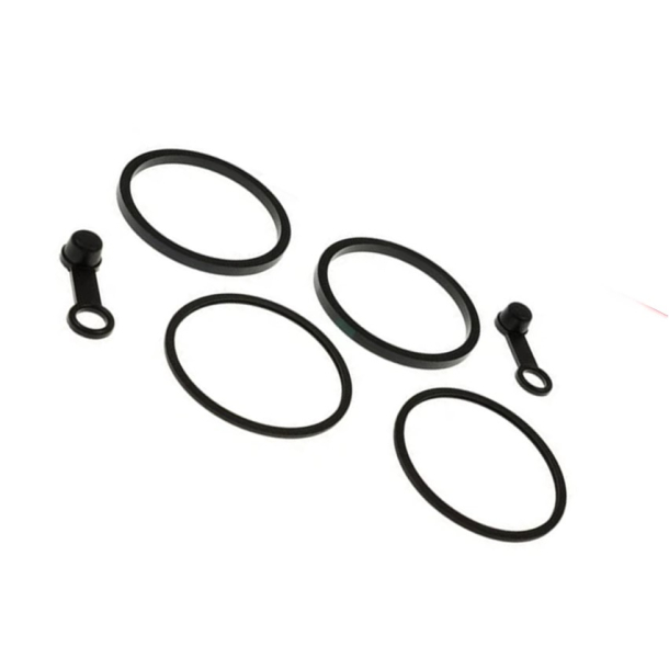 Br.kaliber rep. s�t BCR-202 BCR202 REAR BAG BRAKE CALIPER SEAL KIT, SINGLE REAR YAMAHA FZR600 FZ750 XJ900 FJ1100 FJ1200 XJR1200 XJR1300