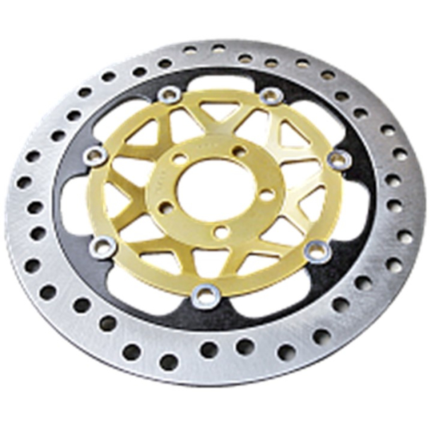 Bremseskive Tourmax DRF-408 320x61x5 Kawasaki ZXR750 ZX7R ZX9R ZZR1100�ZX-12R ZZR1200 VN1500�VN1600