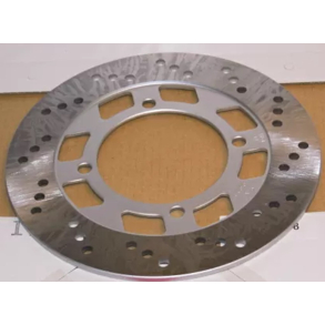 Bremseskive Tourmax DRR-408 240 x 100 x 6 bag Kawasaki 41080-0132-11H 41080-0025-FB 41080-0132-FB 