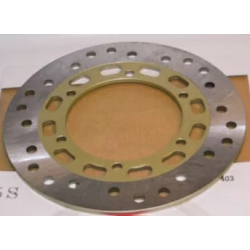 Bremseskive TOURMAX DRR-403 DISC REAR KAWASAKI GPZ750 GPZ900 GPZ1100 ZL900 ZL1000 ELIMINATOR