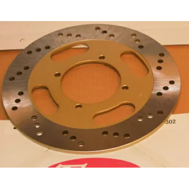 TOURMAX Bremseskive DRR-302�(MD3002) 250MM�REAR BAG�GS500E�GSX600F GSX750F GSF400 BANDIT GZ250