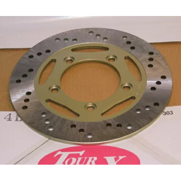 TOURMAX BREMSESKIVE BAG DRR-303 SUZUKI GSXR1100 GSXR750 88-95