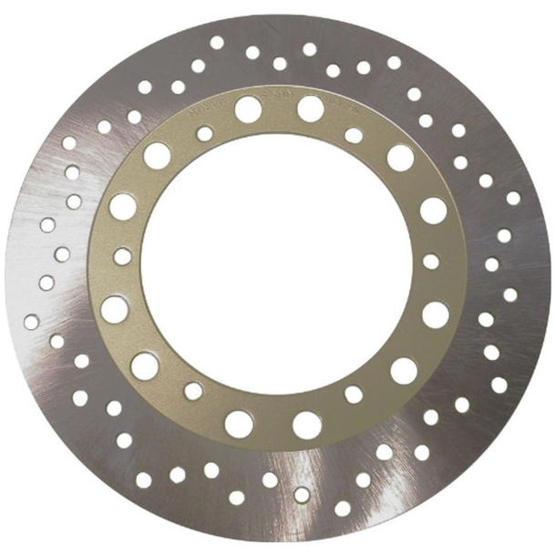 Bremseskive for/bag DRFR-202  267x132x5 Yamaha RD/XS/ZX/FZ/XJ/FZR/XV/XJR 