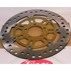TOURMAX DRF-307 BREMSESKIVE FRONT 320MM SUZUZKI GSX-R600�GSX-R750 GSX-R1000�TL1000 GSX1300R GSX1400