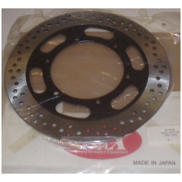 Bremseskive i OEM kvalitet DRF-204 Yamaha XV, XVS, XVZ 535-1600 1995-2004