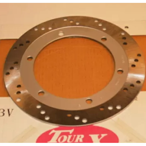 TOURMAX Bremseskive DRR-422 240MM Kawasaki GPX600 ZR1100 ZEPHYR