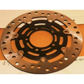 TOURMAX Bremseskive DRF-427 Kawasaki - Front ZX6R B ZX6R 636 ZX6RR 03-04