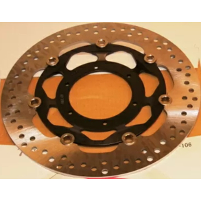 TOURMAX Bremseskive DRF-106 296mm Honda