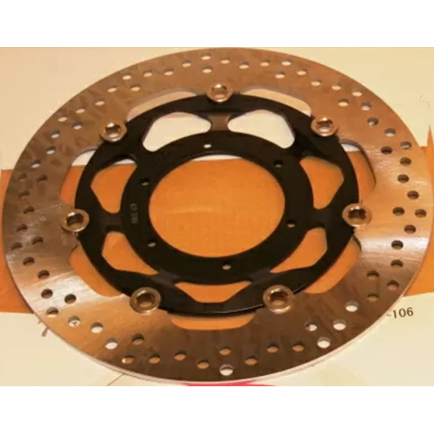 TOURMAX Bremseskive DRF-106 296mm Honda