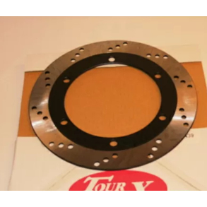 TOURMAX Bremseskive DRF-439 260MM  Kawasaki 41080-1183 GPX600 88-96
