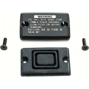 Bremsevske-beholder lgRCD-406 DKSEL MED GUMMI OG SKRUERKAWASAKIGPZ500S GPX600ZZR600 ZR550ZR7