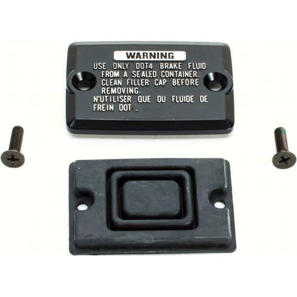 Bremsevske-beholder lgRCD-406 DKSEL MED GUMMI OG SKRUERKAWASAKIGPZ500S GPX600ZZR600 ZR550ZR7