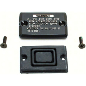 Bremsevske-beholder lg Br.vske-beholder dksel RCD-407 KAWASAKI GTR1000 ZL600 ZL900 ELIMINATOR