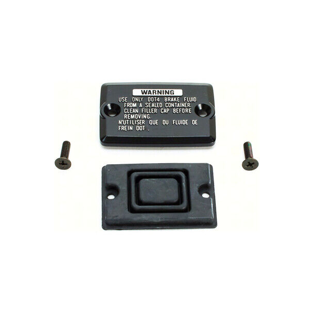 Bremsevske-beholder lg Br.vske-beholder dksel RCD-407 KAWASAKI GTR1000 ZL600 ZL900 ELIMINATOR