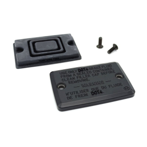 Bremsevske-beholder lg RCD-408 DKSEL MED GUMMI OG SKRUER KAWASAKI GPZ500S GPX600 ZZR600 ZR550 ZR7