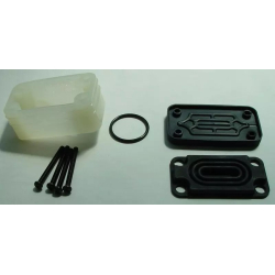 Bremsev�ske reservoir beholder og l�g RVR-301 Suzuki 59667-45100 59669-45130 GN GS