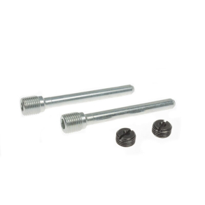 Bremsebolt kaliber kit 2 stk. PPS-901 2 PIN + 2 CAP HONDA KAWASAKI SUZUKI YAMAHA APRILIA TRIUMPH