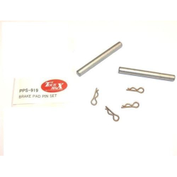 Bremsebolt kaliber kit PPS-919 2 PIN+4 LOCKS YAMAHA FRONT/REARMT-01YZF-R1 YZF1000YZF-R7 YZF750 OW