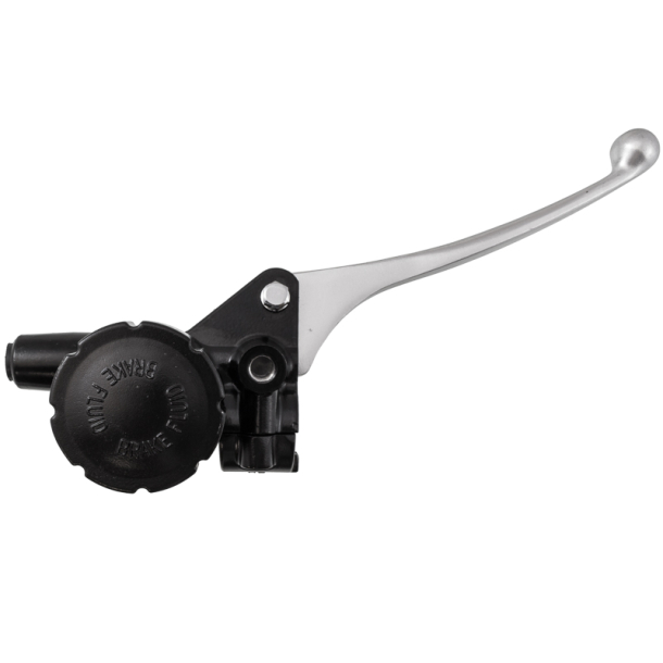 Bremsemaster RUND SORT T/ENKELT SKIVE U/BR.KONT Honda CB350 CB360 CB400 CB500 CB750