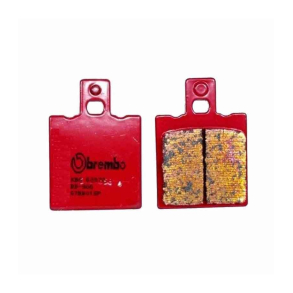BREMBO 07BB01SP BREMSEKLODSER BRAKE PADS SINTER BREMBO (NAS) SINTERED RACING