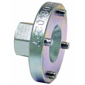 Ngle til Forskruening 08-0227 Replaces OEM tool 07710-0010100 for HONDA XR wheel bearing / seal retainer ring