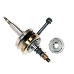 ARCTIC CAT 0805-013 CRANKSHAFT ASSEMBLY 350 366 400 500  KYMCO 13000-PWB1-900 MAXXER 400 450 MXU 400 465 