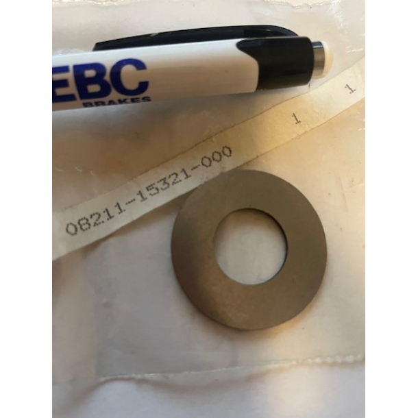 SUZUKI 0821115321 08211-15321 WASHERGN250TU250VL125INTRUDERVL250INTRUDER