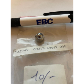 SUZUKI 0831310067 08313-10067 083131106708313-11067 NUT