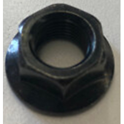 SUZUKI 083161012B 08316-1012B NUT