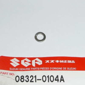 SUZUKI 083210104A08321-0104A0832101043 08321-01043 0832121042 08321-210420832121045 WASHER,LOCK