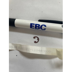 SUZUKI 083321104A08332-1104A 083321104B 08332-1104B0833211043 08332-11043 0833211046 E RING