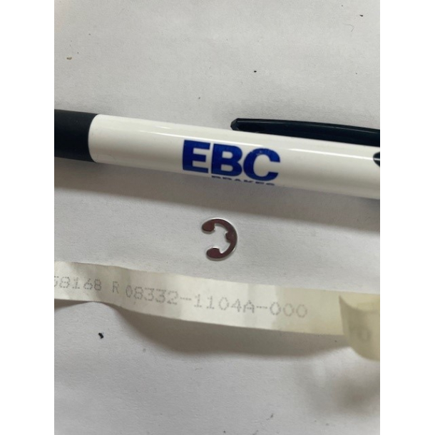 SUZUKI 083321104A08332-1104A 083321104B 08332-1104B0833211043 08332-11043 0833211046 E RING