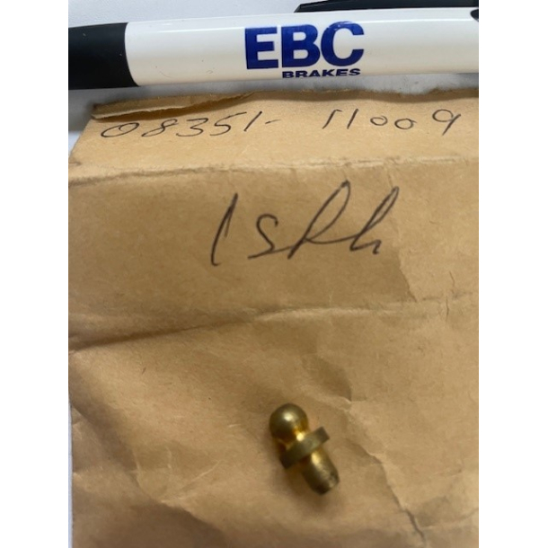 SUZUKI 0835111009 08351-11009 NIPPLE