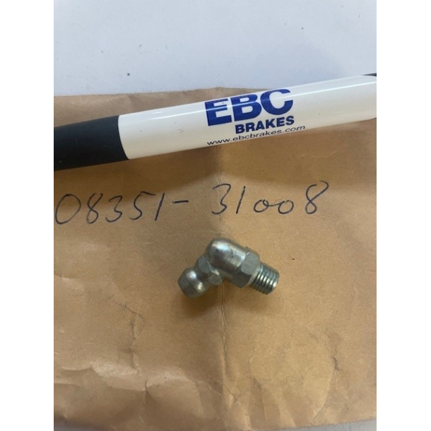 SUZUKI 0835131008 08351-31008 083513100A 08351-3100A 0835131001000 08351-31001-000 NIPPLE,GREASE