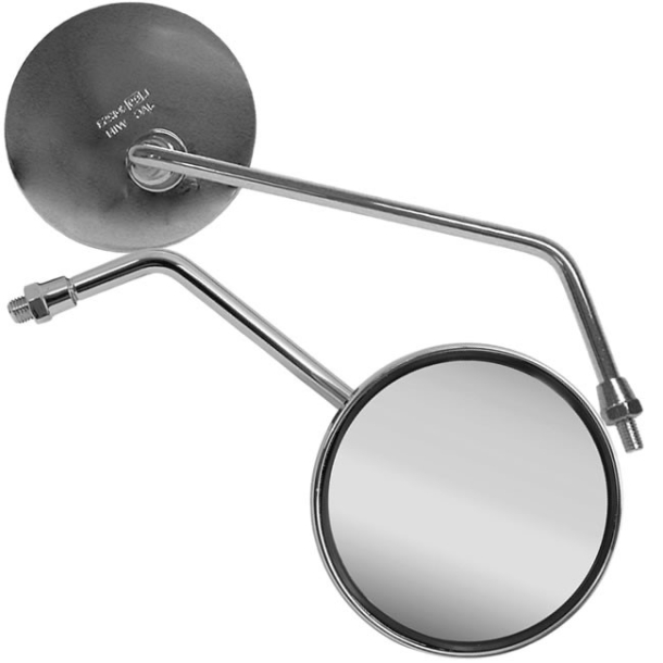 Honda 08810329730 08810-329-730 MIRROR SET, (R/L) (NON O.E. ALTERNATIVE)